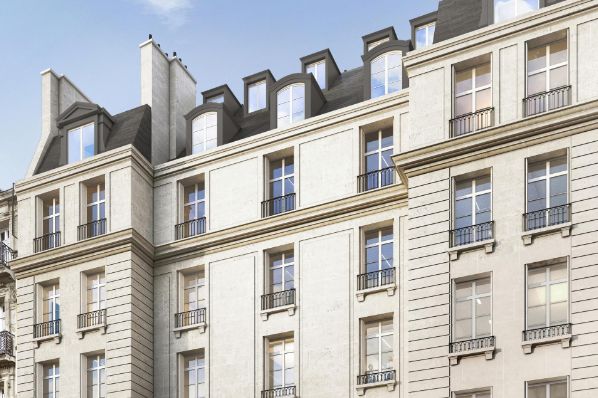 CBRE IM acquires Paris office building for Cicerone Fund